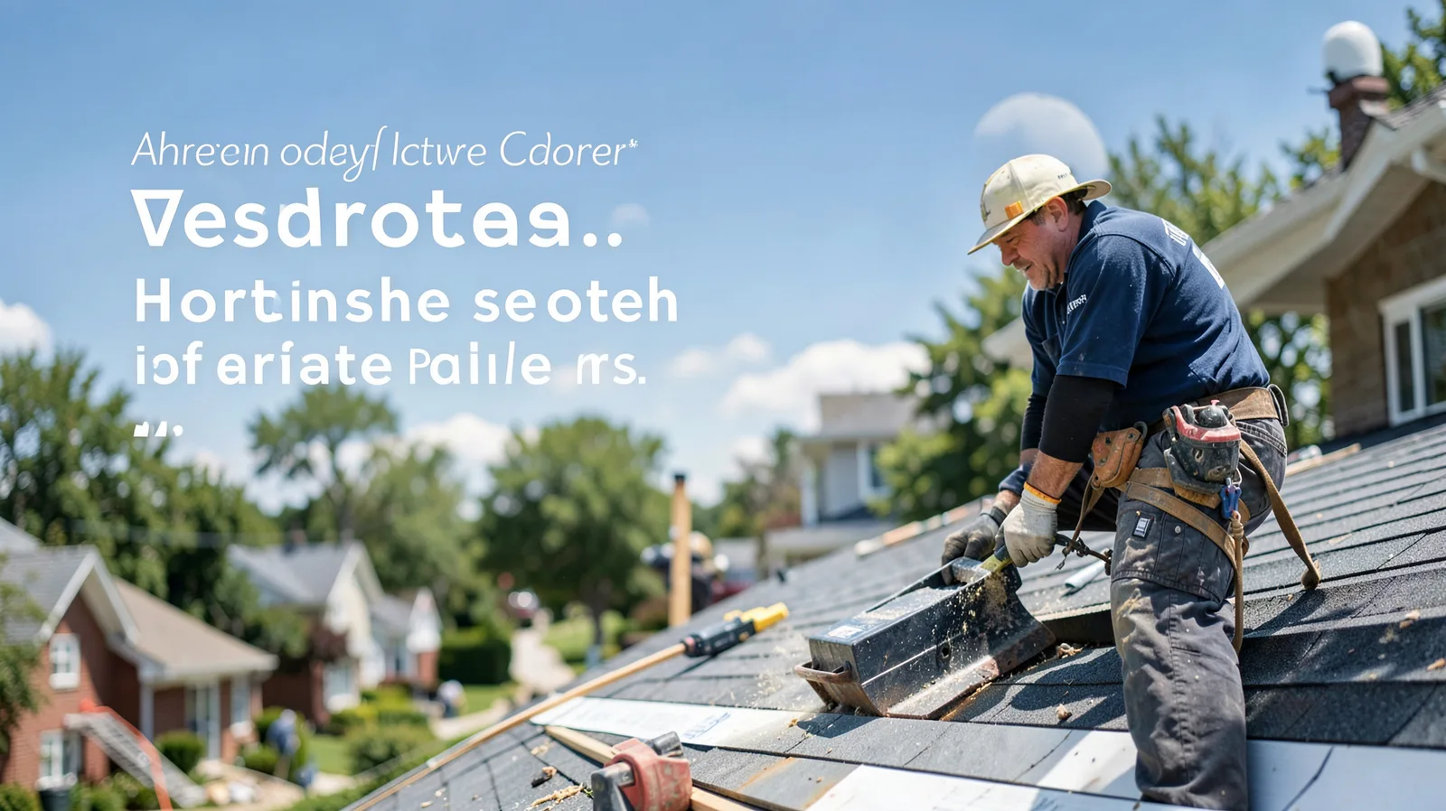 Roof Replacement in Richfield, ID near me
